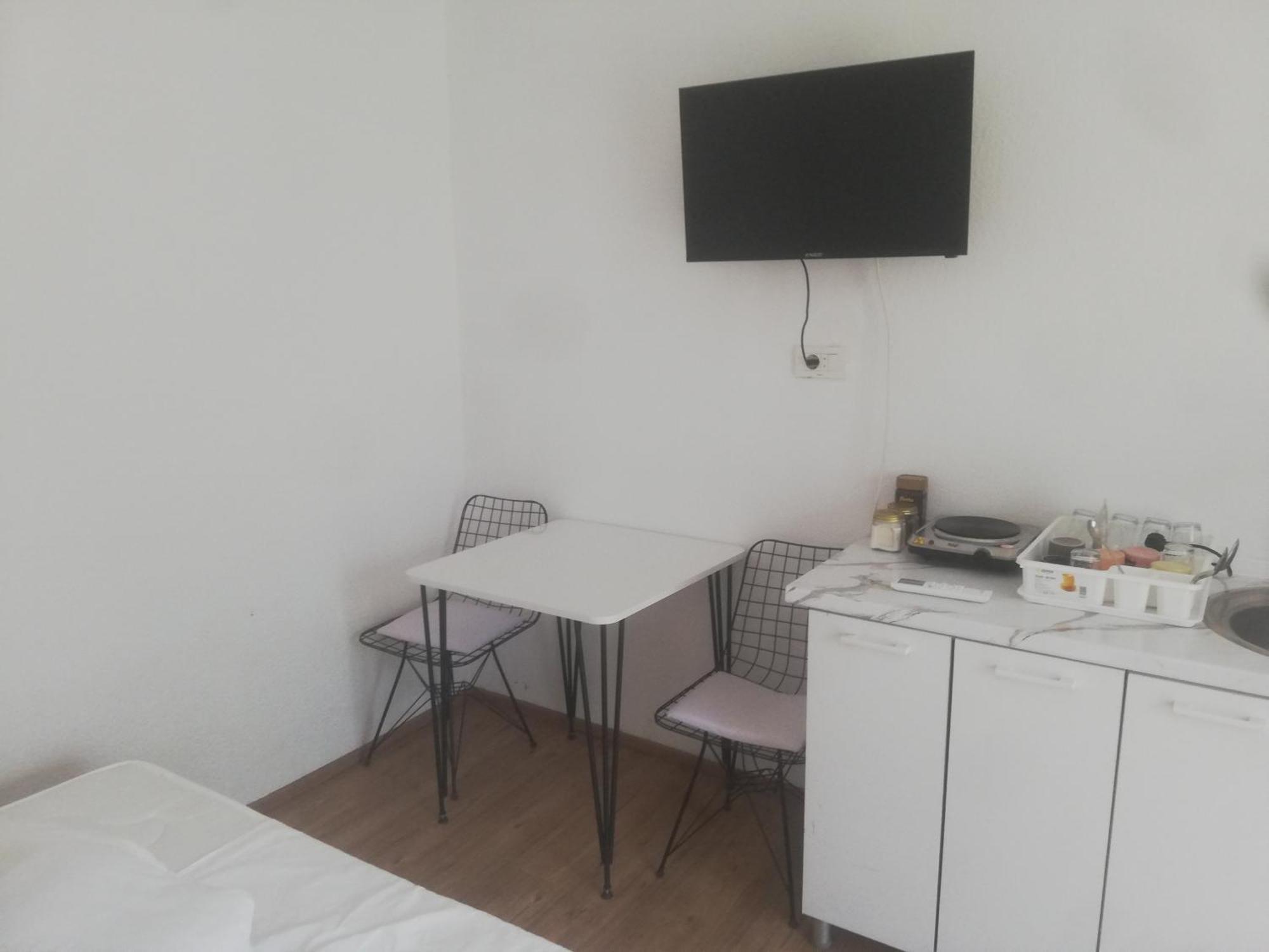Vintage Apartment โอครีด ภายนอก รูปภาพ