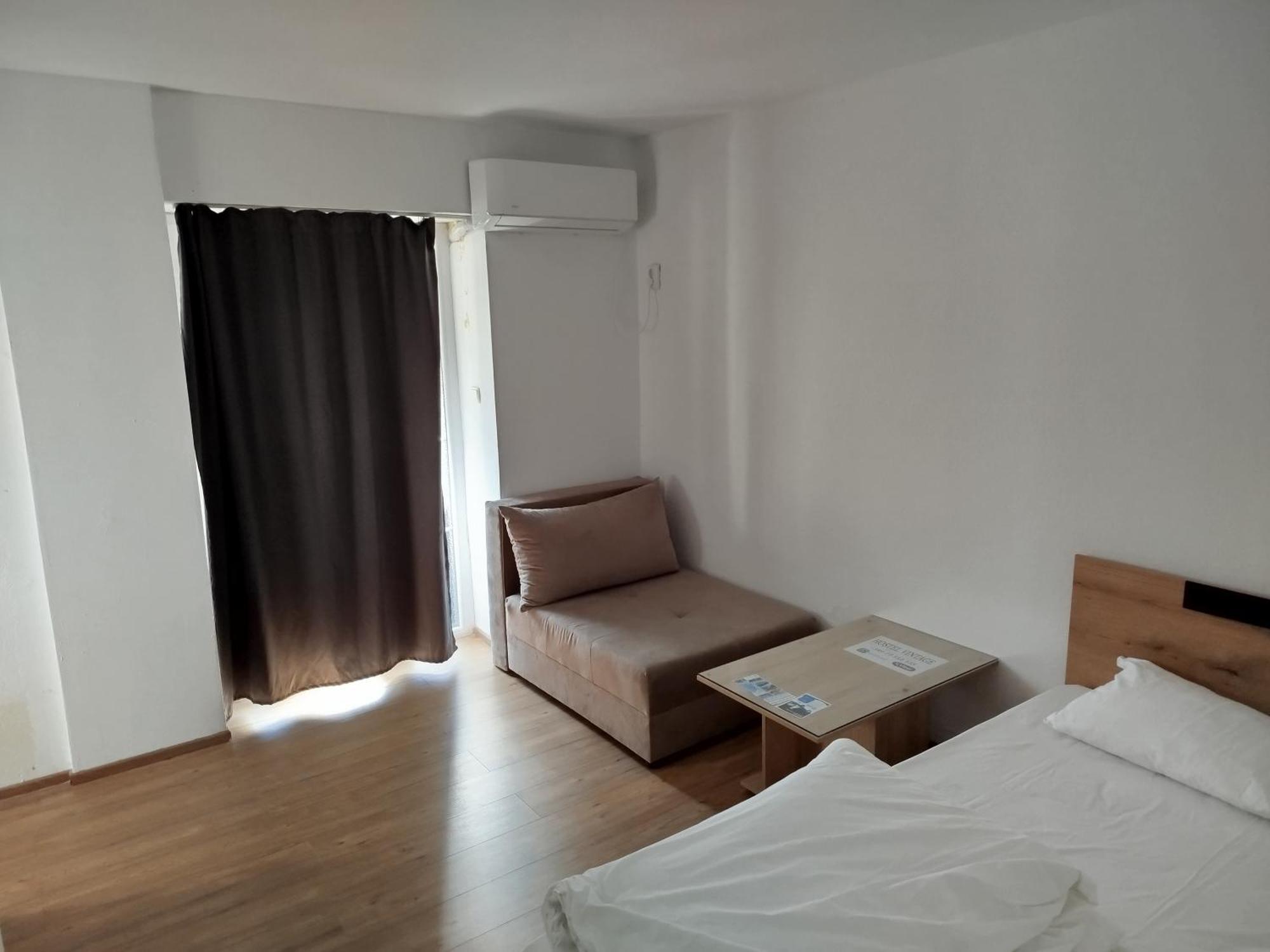Vintage Apartment โอครีด ภายนอก รูปภาพ