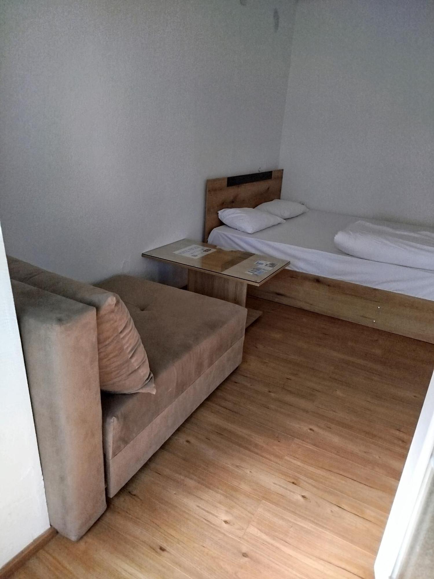 Vintage Apartment โอครีด ภายนอก รูปภาพ